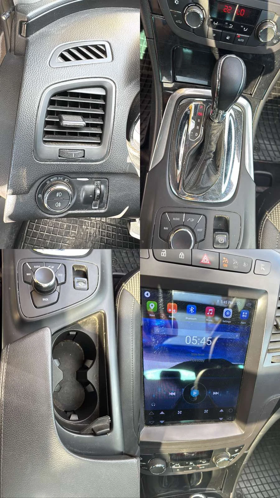 Opel Insignia 2.0 CDTI | Carplay, снимка 8 - Автомобили и джипове - 54877461