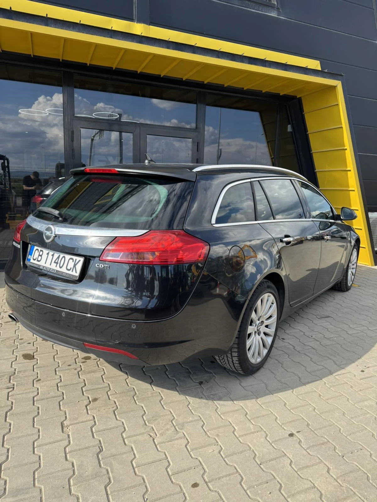 Opel Insignia 2.0 CDTI | Carplay, снимка 6 - Автомобили и джипове - 54877461