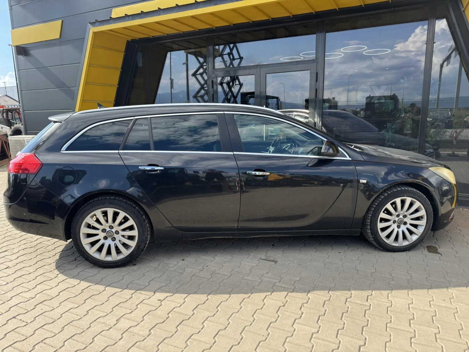 Opel Insignia 2.0 CDTI | Carplay, снимка 5 - Автомобили и джипове - 54877461