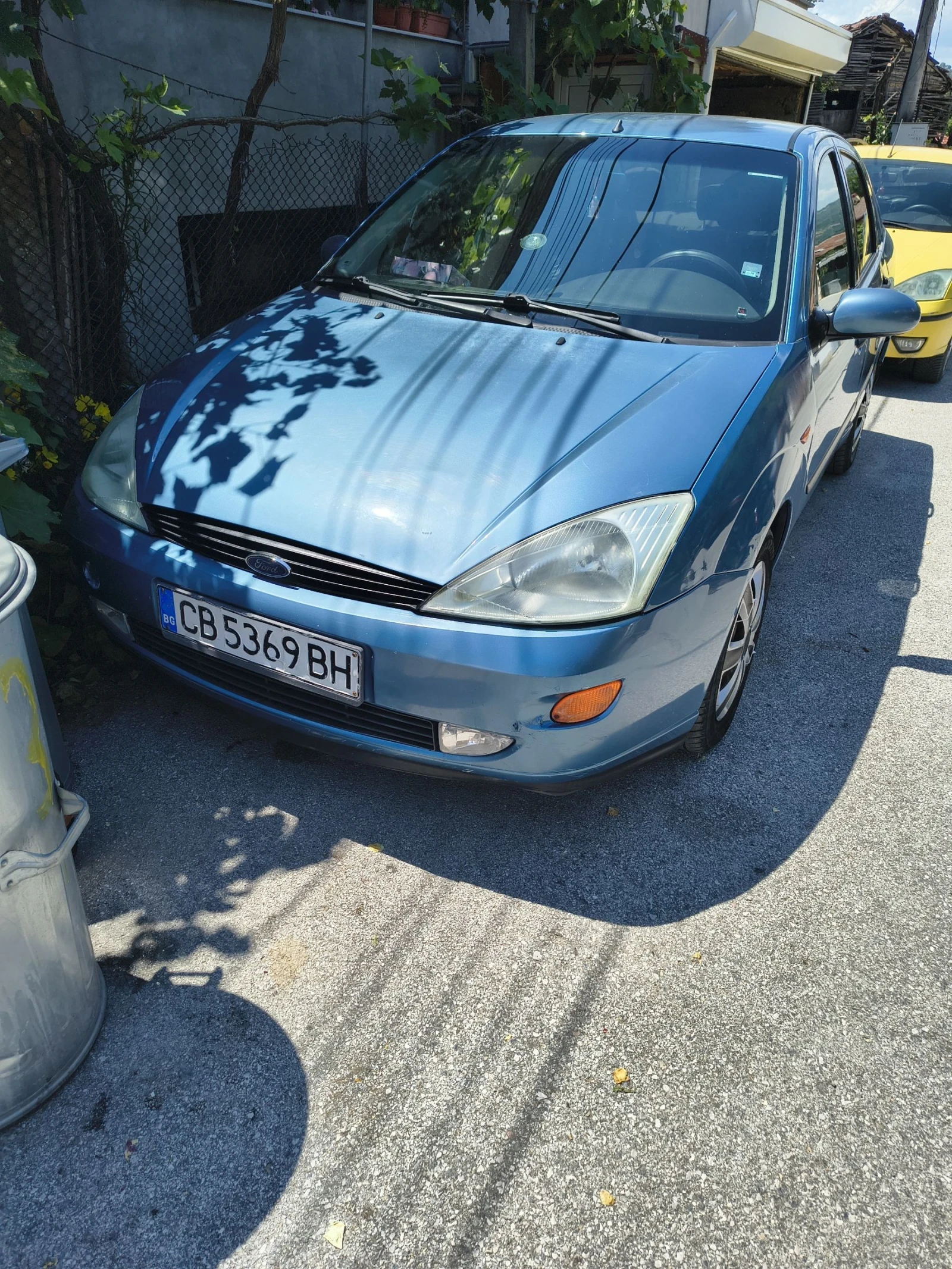 Ford Focus  Седан 
