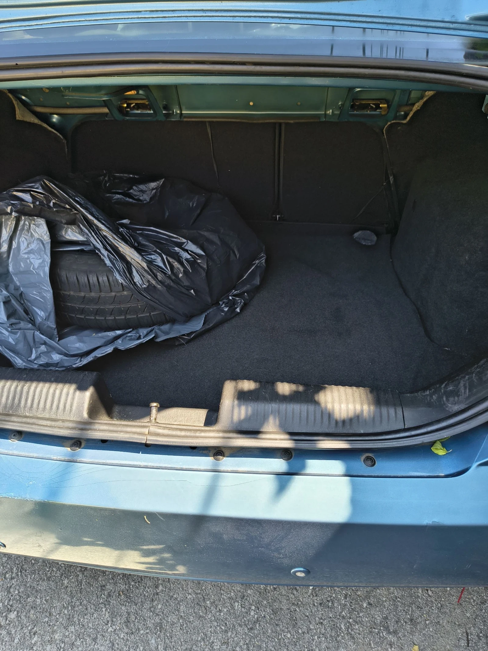 Ford Focus  Седан , снимка 8 - Автомобили и джипове - 54946735