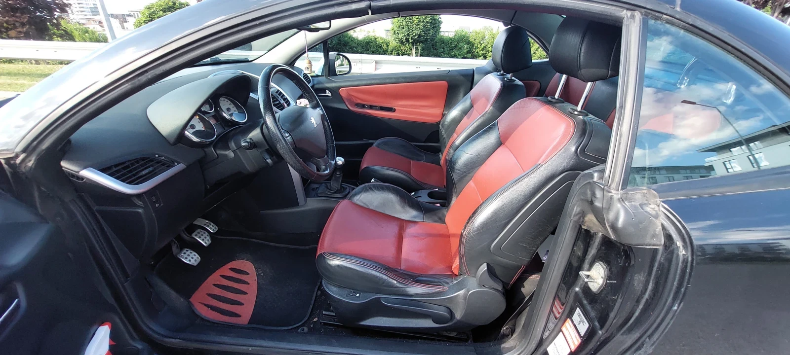 Peugeot 207, снимка 6 - Автомобили и джипове - 54973489