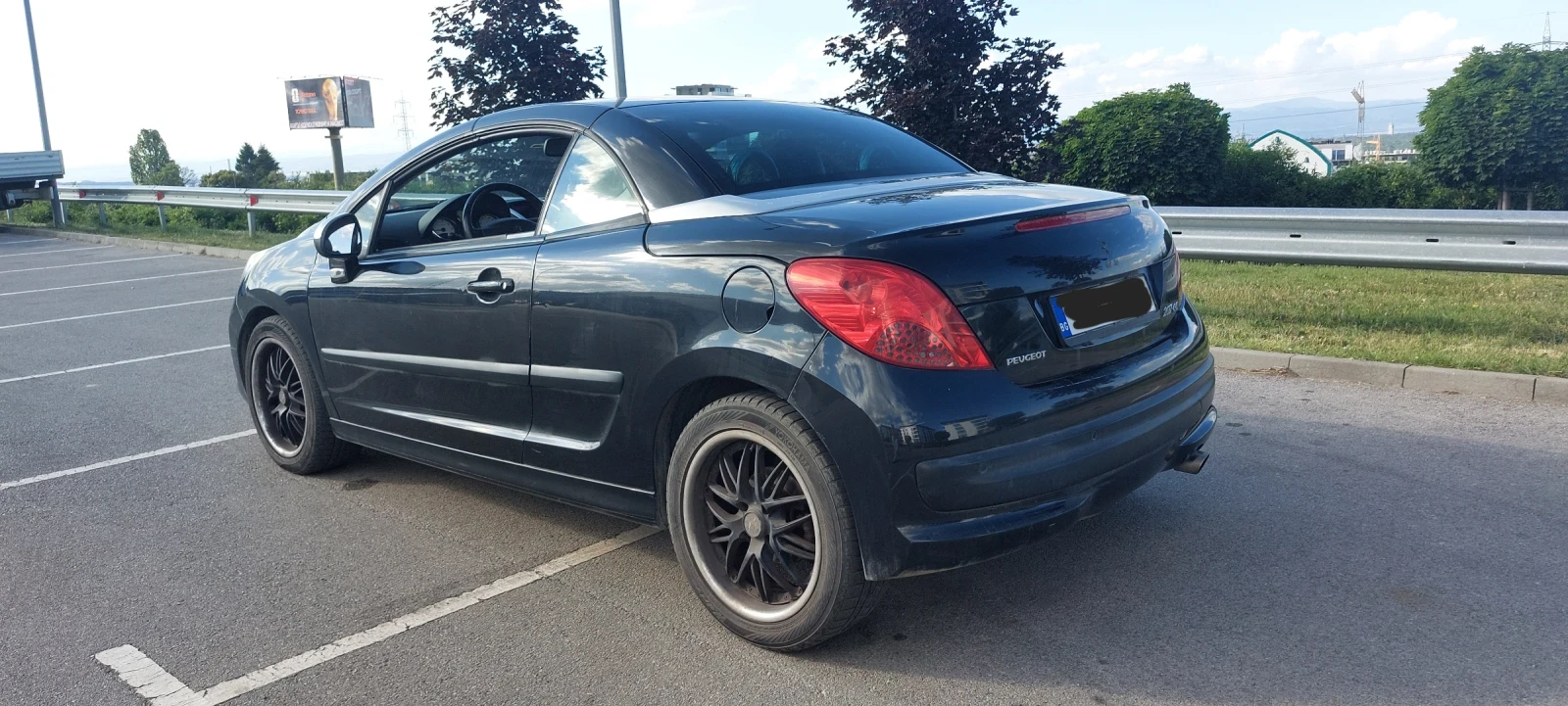Peugeot 207, снимка 3 - Автомобили и джипове - 54973489