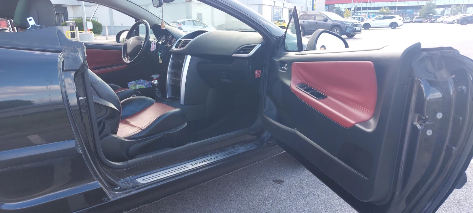 Peugeot 207, снимка 9 - Автомобили и джипове - 54973489
