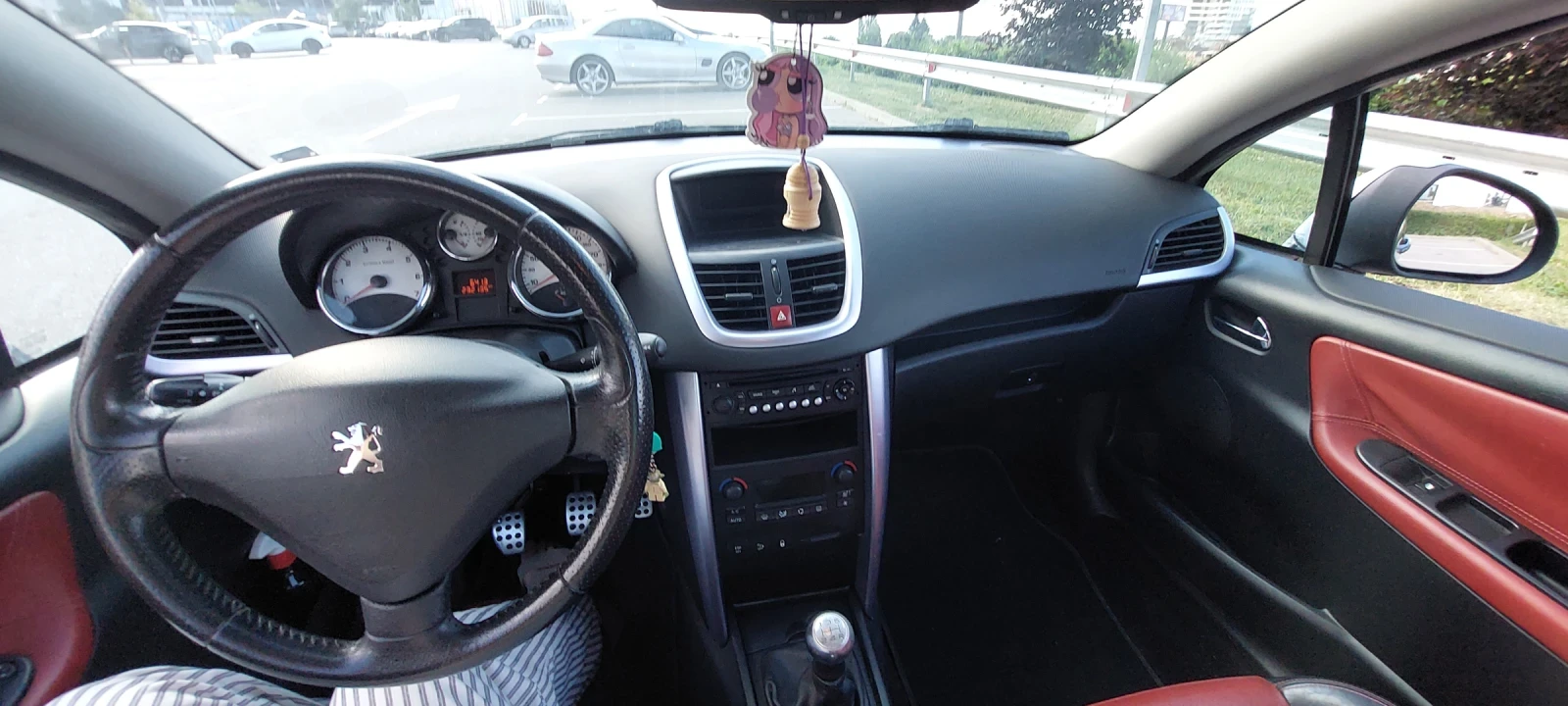 Peugeot 207, снимка 7 - Автомобили и джипове - 54973489