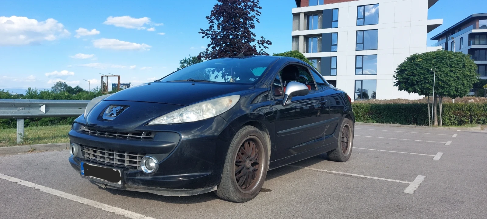 Peugeot 207, снимка 2 - Автомобили и джипове - 54973489