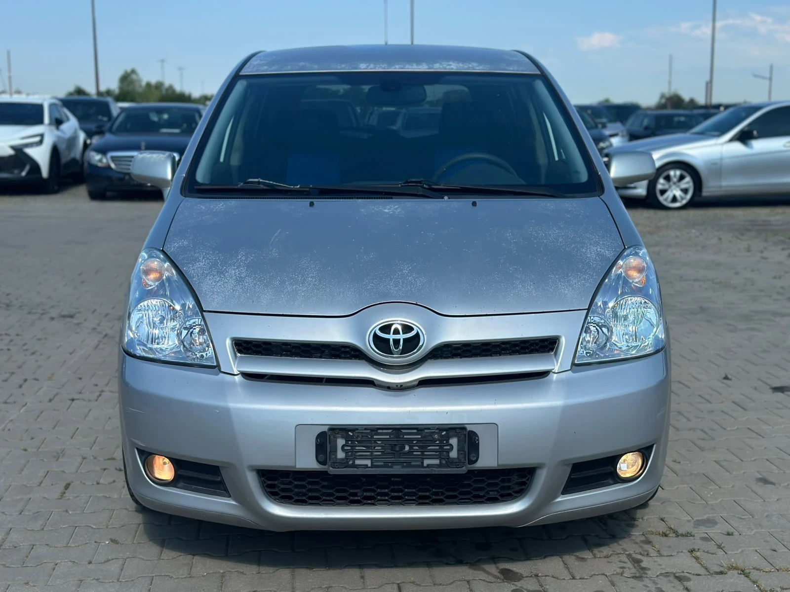 Toyota Corolla verso / 2.2D / 177HP /  , снимка 8 - Автомобили и джипове - 55008865