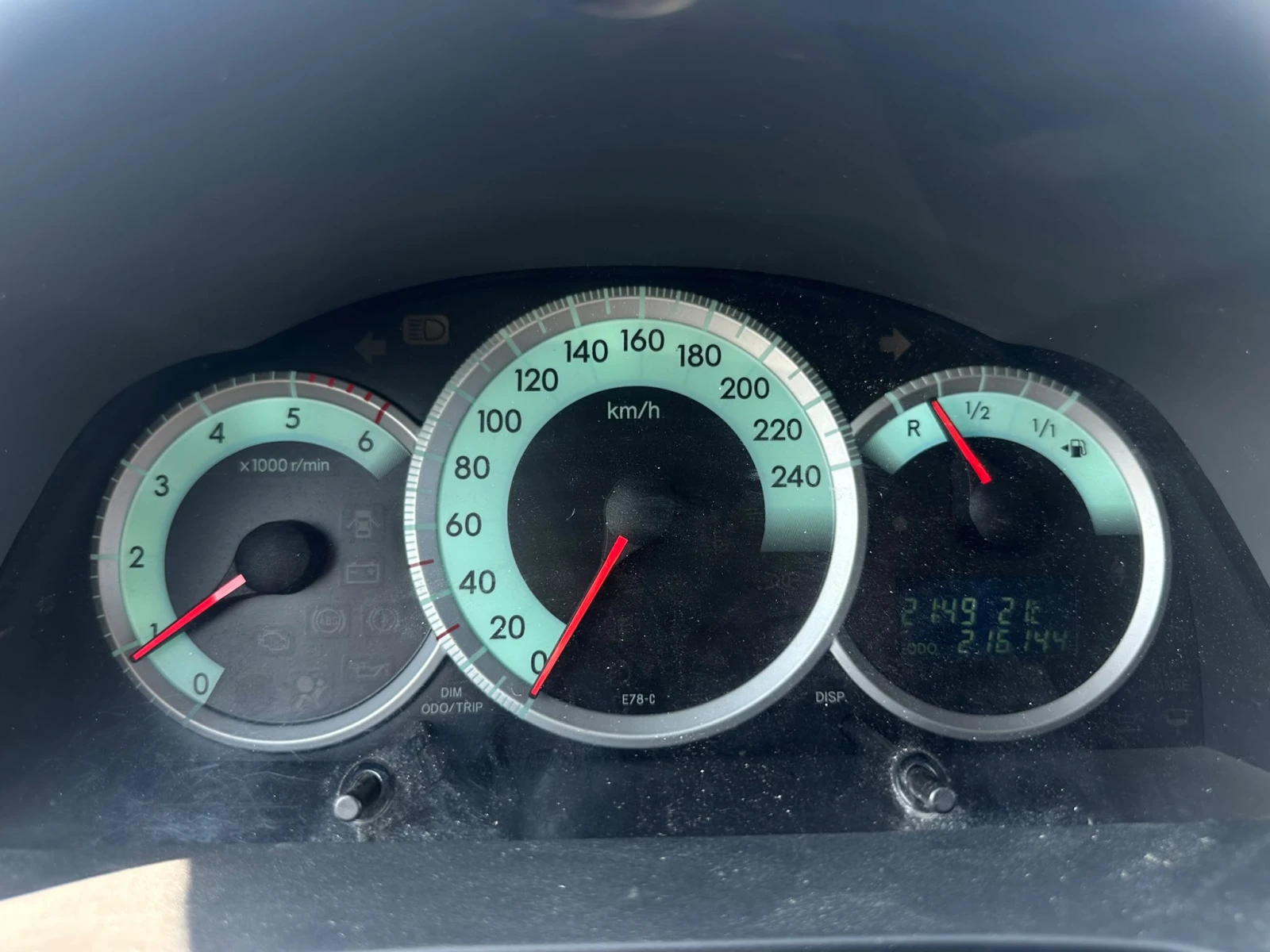 Toyota Corolla verso / 2.2D / 177HP /  , снимка 14 - Автомобили и джипове - 55008865