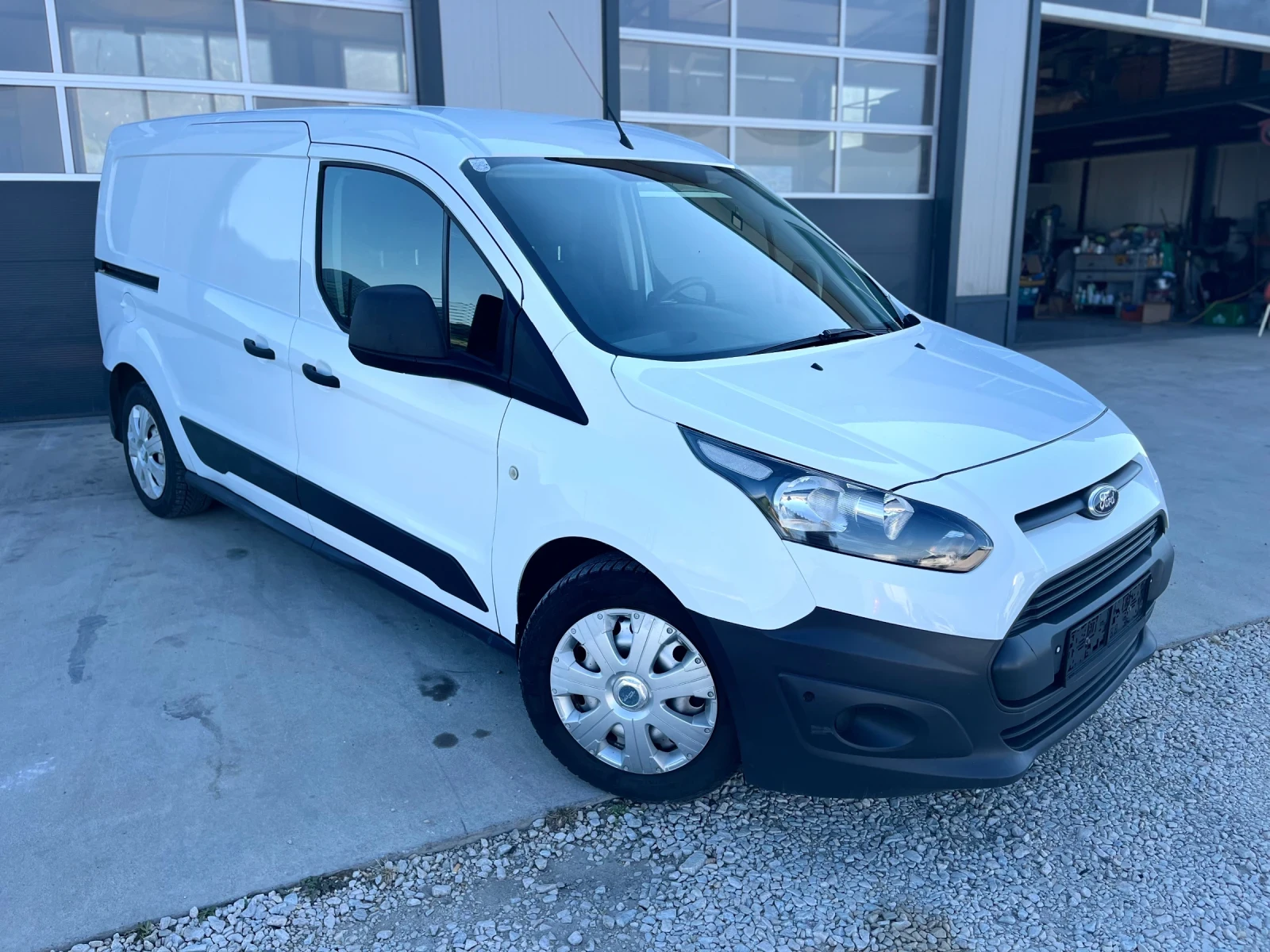 Ford Connect Maxi, снимка 3 - Автомобили и джипове - 55052250
