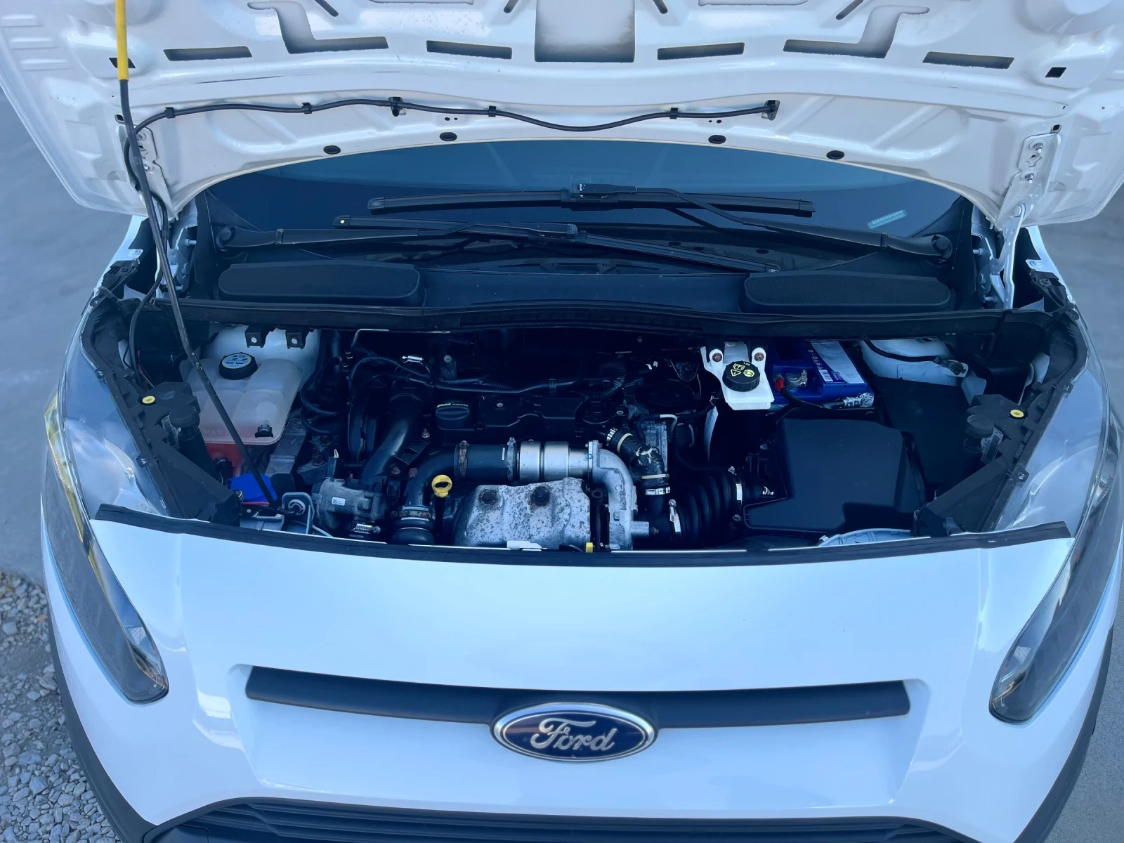 Ford Connect Maxi, снимка 11 - Автомобили и джипове - 55052250