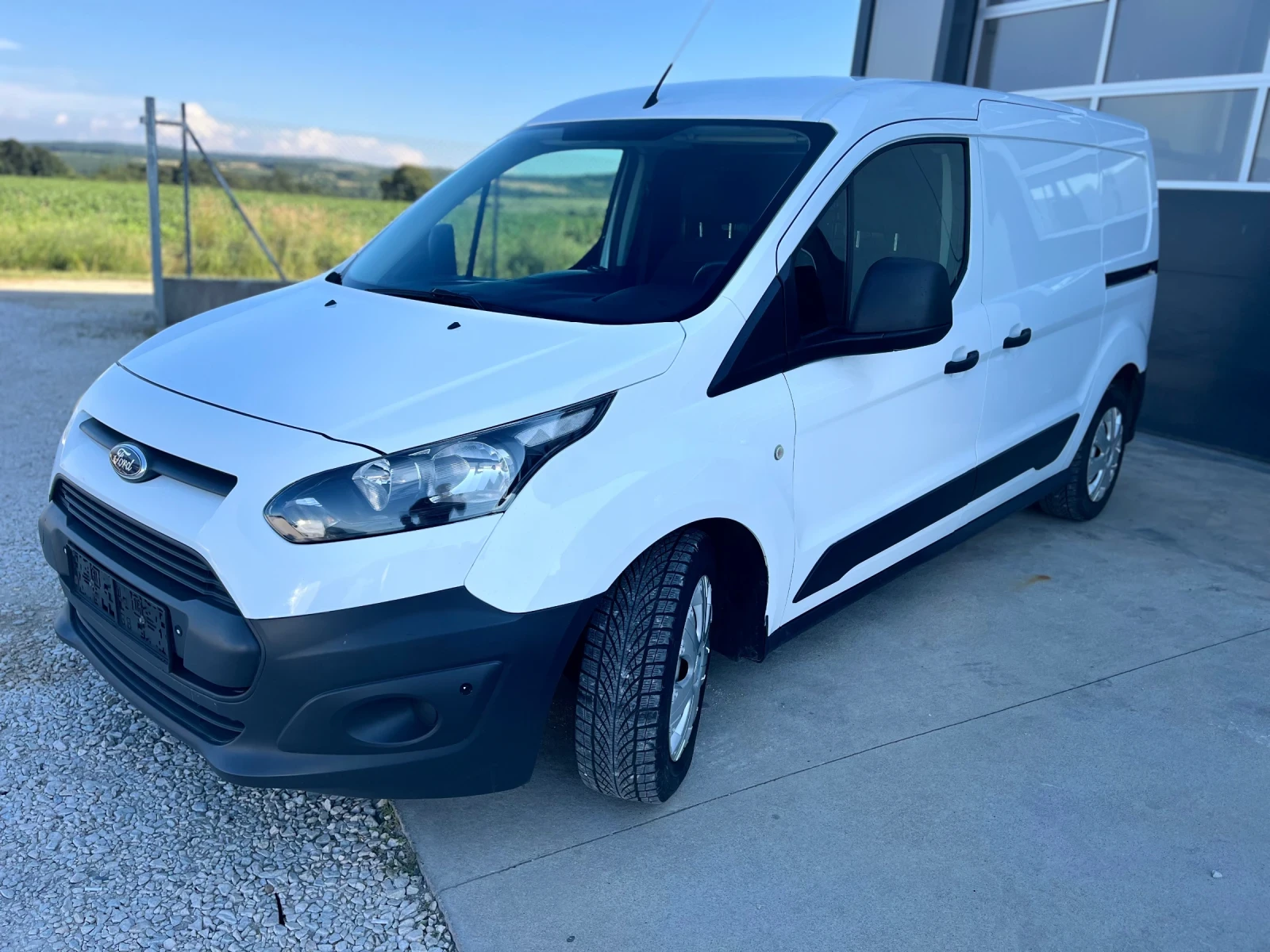 Ford Connect Maxi, снимка 2 - Автомобили и джипове - 55052250