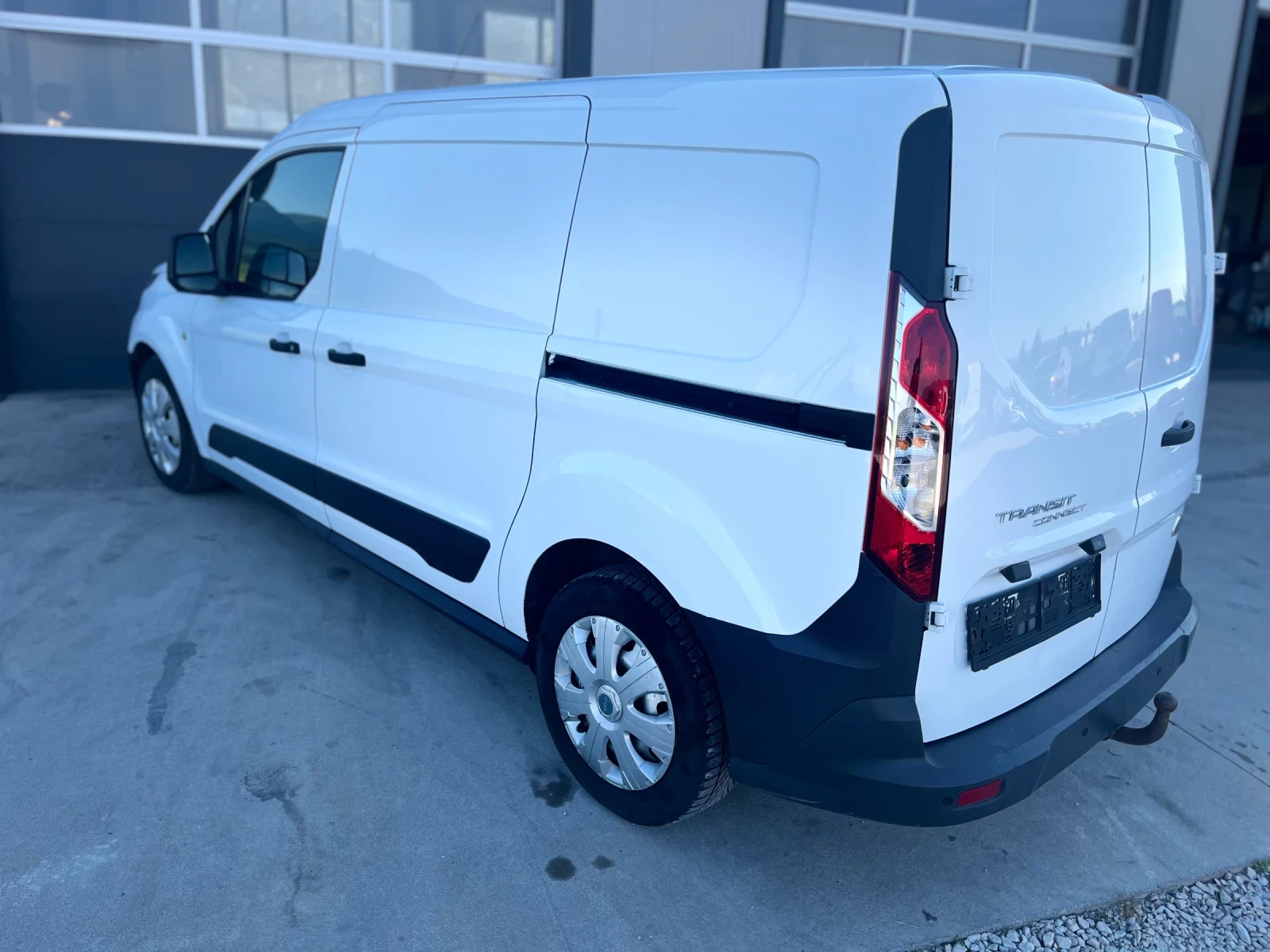 Ford Connect Maxi, снимка 5 - Автомобили и джипове - 55052250