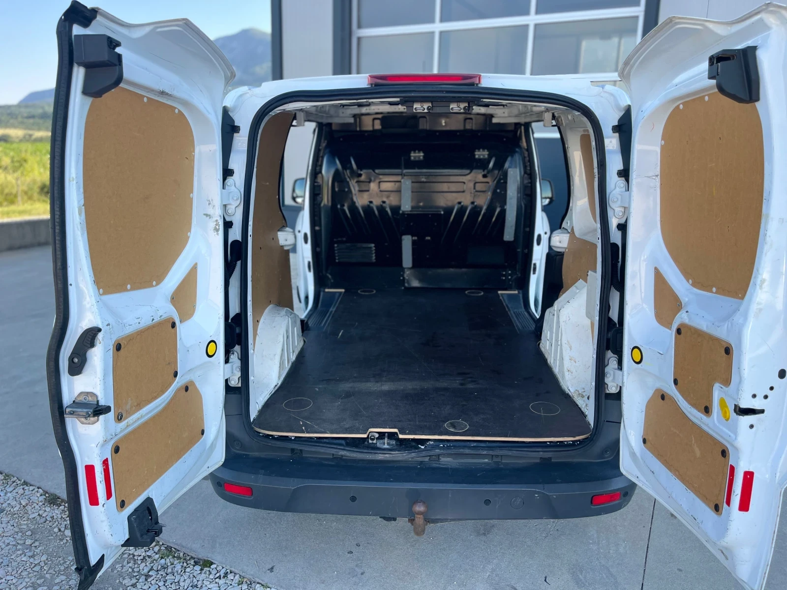 Ford Connect Maxi, снимка 8 - Автомобили и джипове - 55052250