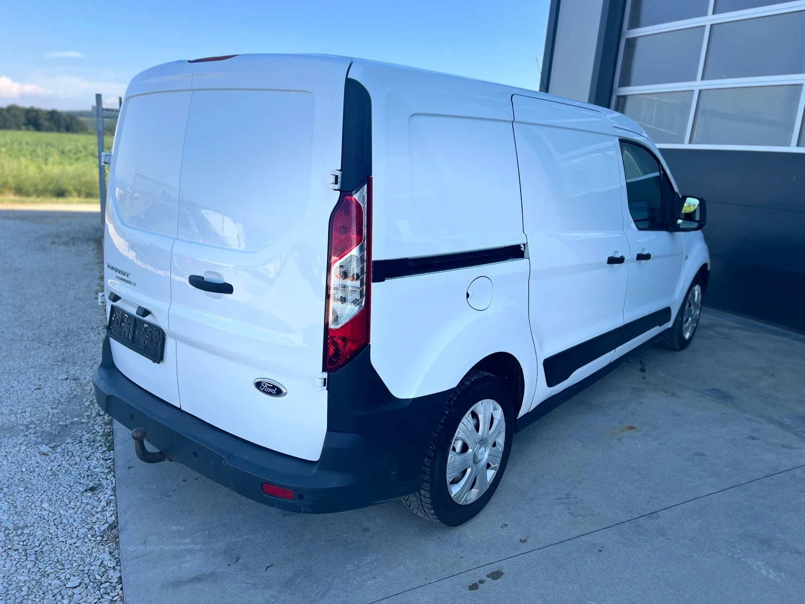 Ford Connect Maxi, снимка 6 - Автомобили и джипове - 55052250