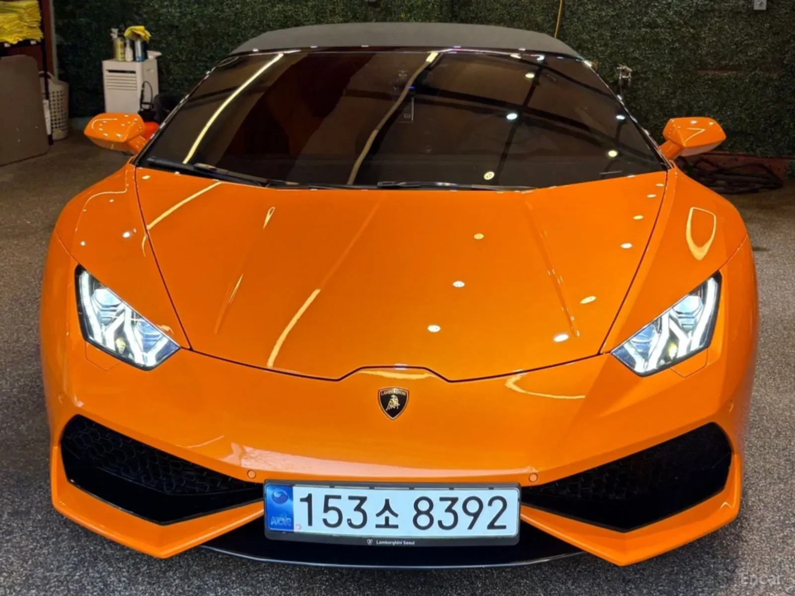 Lamborghini Huracan * * LP610-4Spider* * , снимка 2 - Автомобили и джипове - 55058693