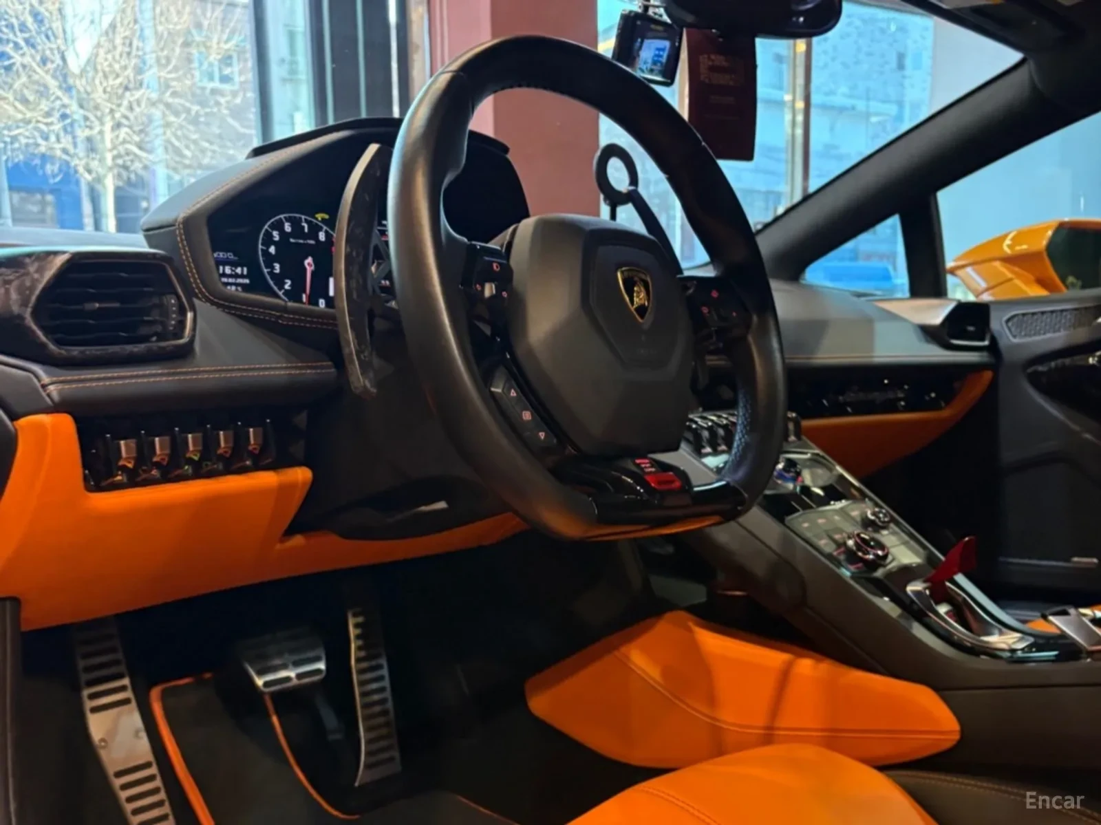 Lamborghini Huracan * * LP610-4Spider* * , снимка 14 - Автомобили и джипове - 55058693