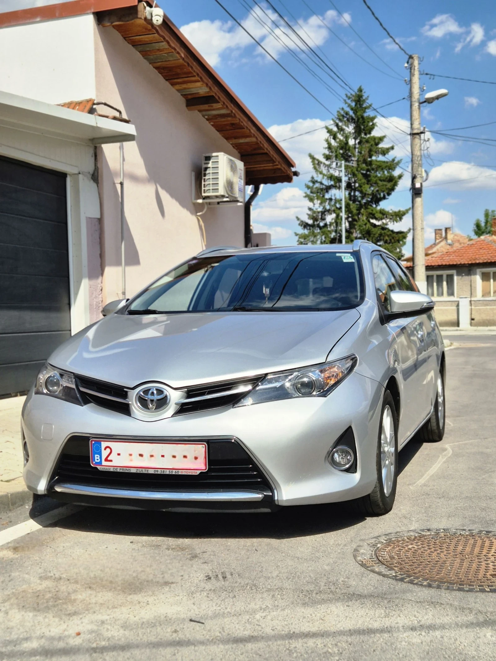 Toyota Yaris 1.33i , снимка 4 - Автомобили и джипове - 55121463