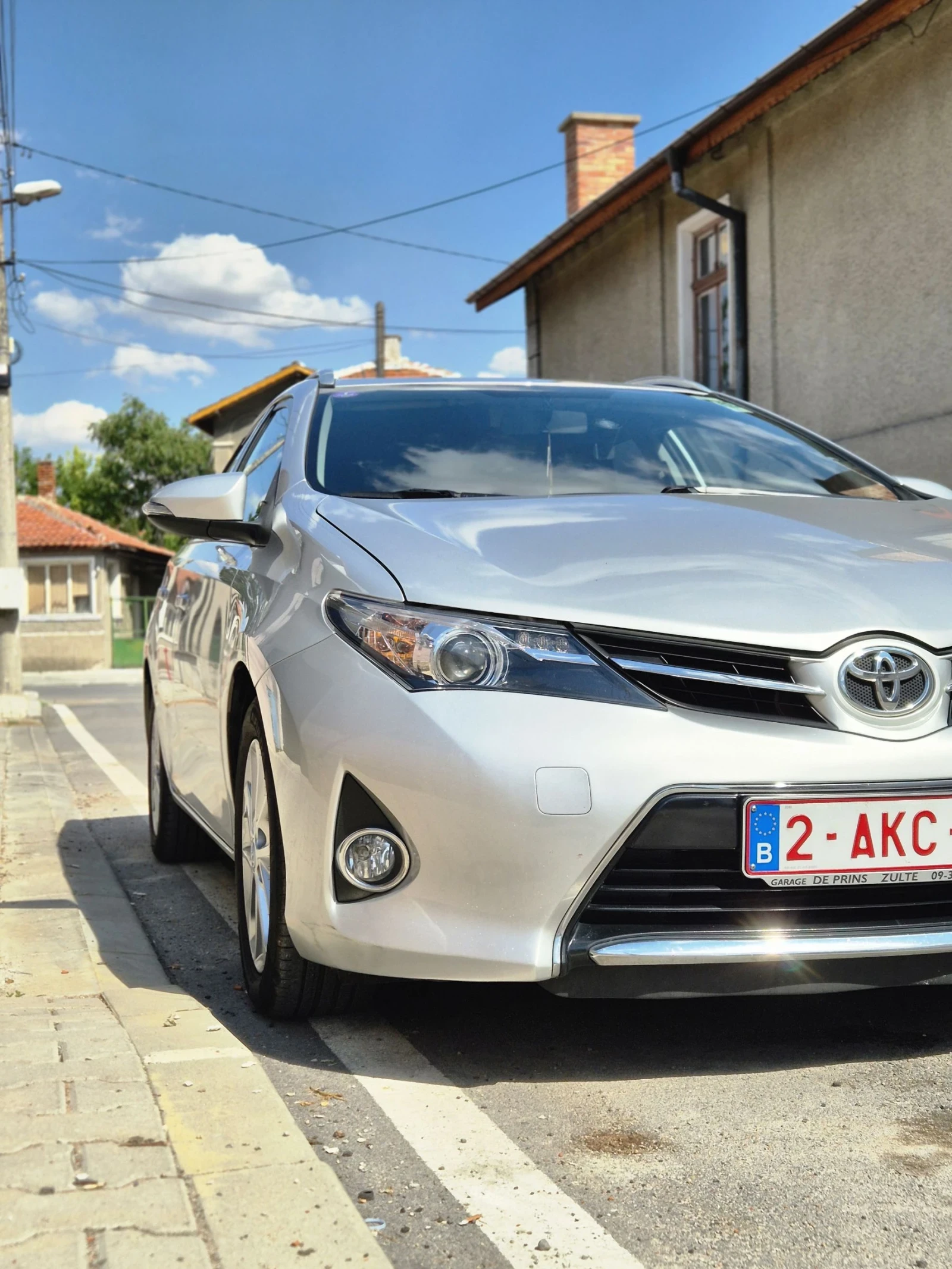 Toyota Yaris 1.33i , снимка 5 - Автомобили и джипове - 55121463