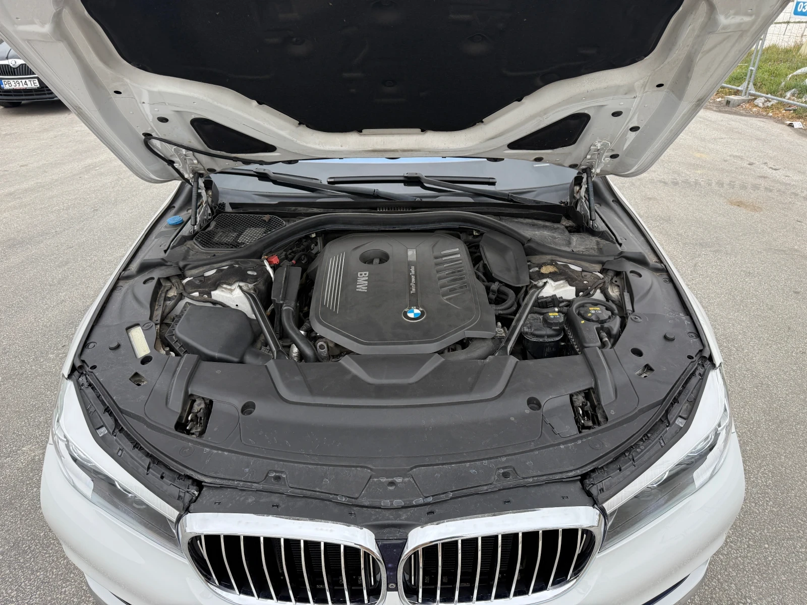 BMW 740 Li Xdrive G12 B58, снимка 9 - Автомобили и джипове - 55361413
