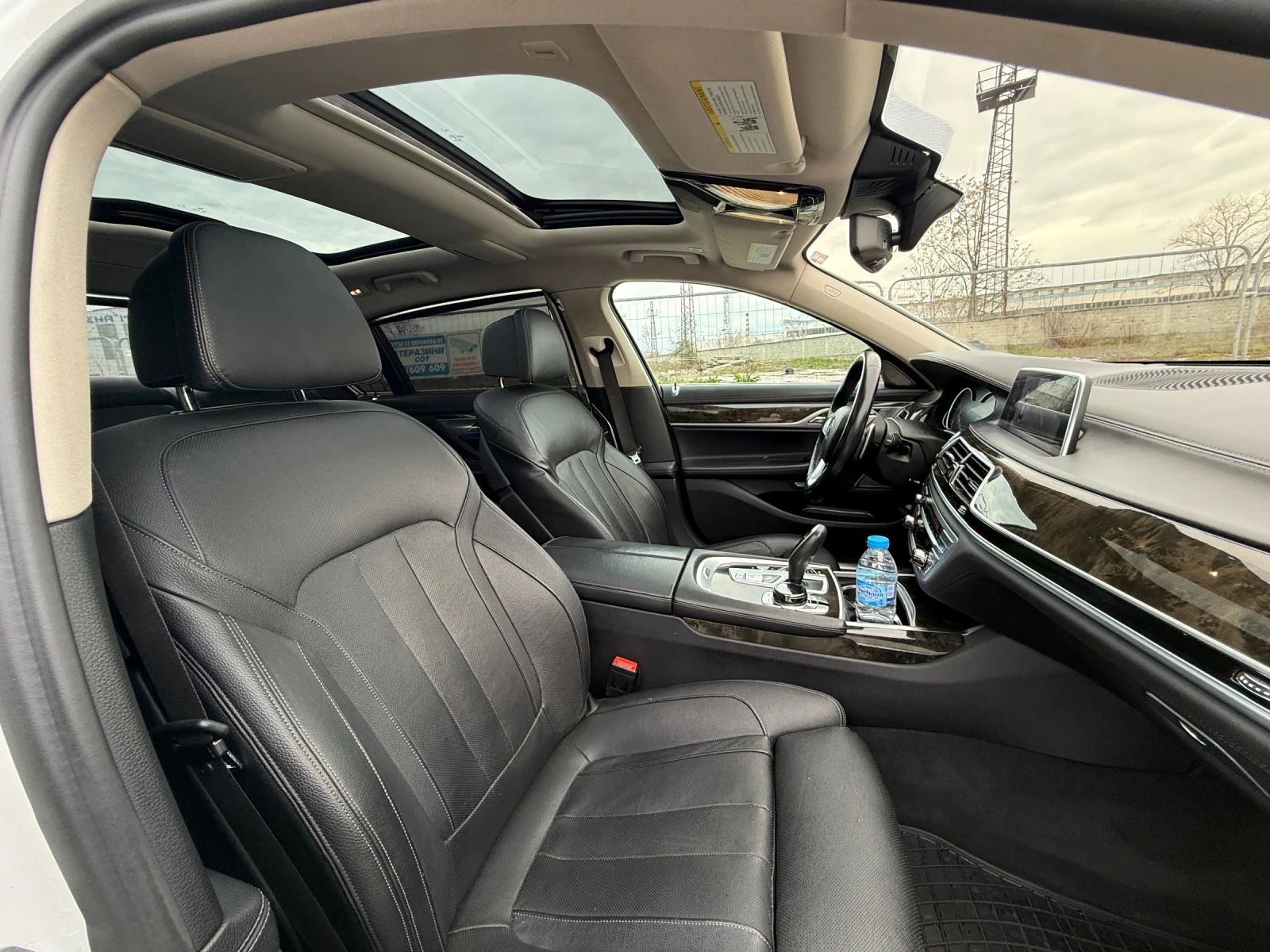 BMW 740 Li Xdrive G12 B58, снимка 5 - Автомобили и джипове - 55361413