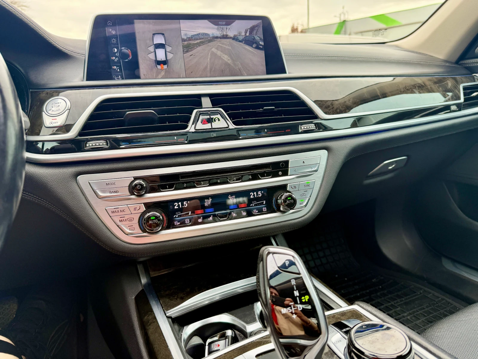 BMW 740 Li Xdrive G12 B58, снимка 7 - Автомобили и джипове - 55361413