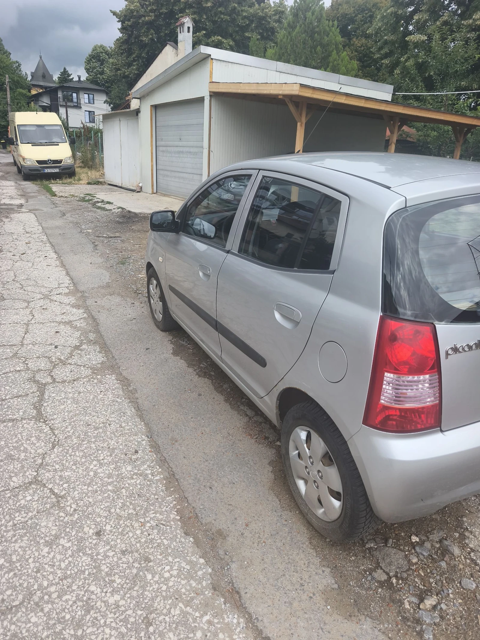Kia Picanto, снимка 4 - Автомобили и джипове - 55372633