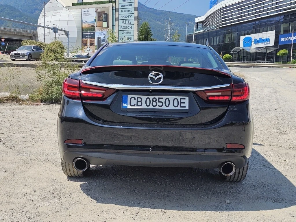 Mazda 6 GT, снимка 6 - Автомобили и джипове - 55603691