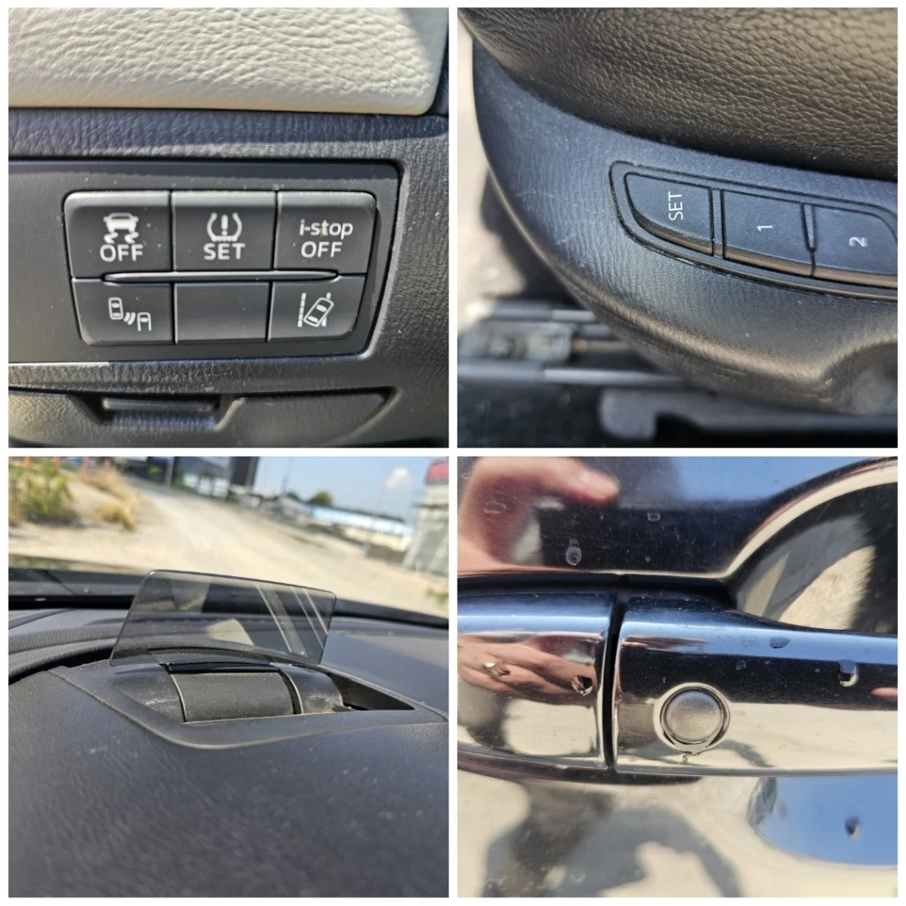 Mazda 6 GT, снимка 13 - Автомобили и джипове - 55603691