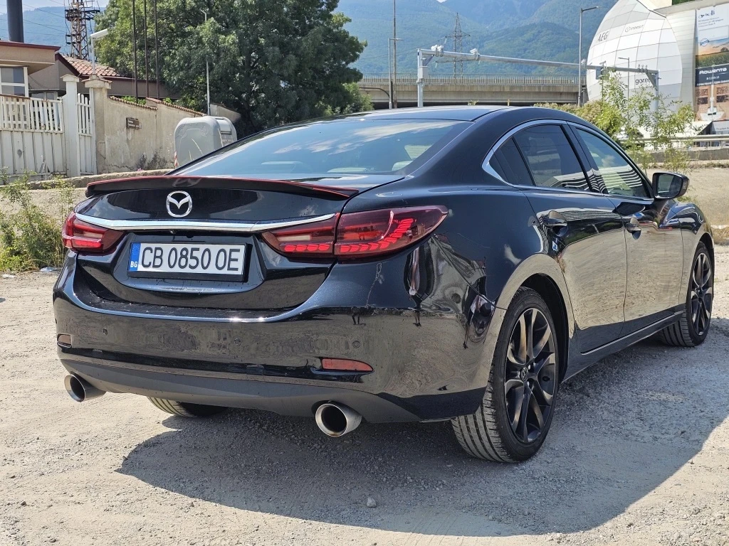 Mazda 6 GT, снимка 5 - Автомобили и джипове - 55603691