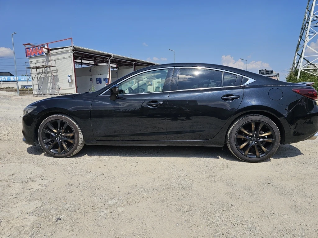 Mazda 6 GT, снимка 8 - Автомобили и джипове - 55603691