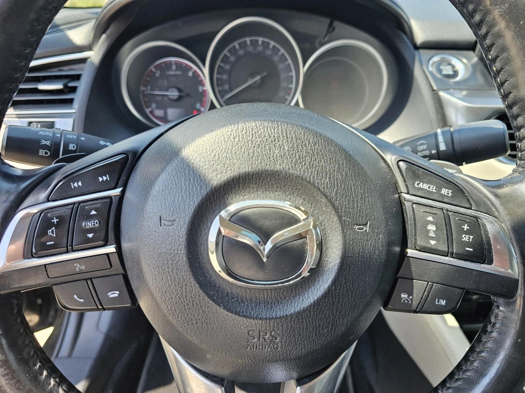 Mazda 6 GT, снимка 11 - Автомобили и джипове - 55603691