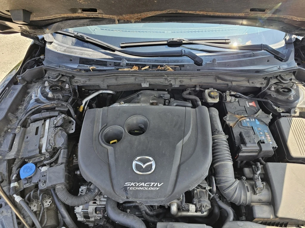 Mazda 6 GT, снимка 15 - Автомобили и джипове - 55603691