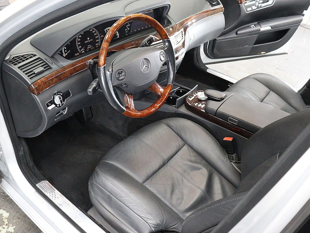 Mercedes-Benz S 500 SOFT CLOSE* ЕЛ. БАГАЖНИК* ОБДУХВАНЕ* КРАЙНА ЦЕНА, снимка 17 - Автомобили и джипове - 55983532