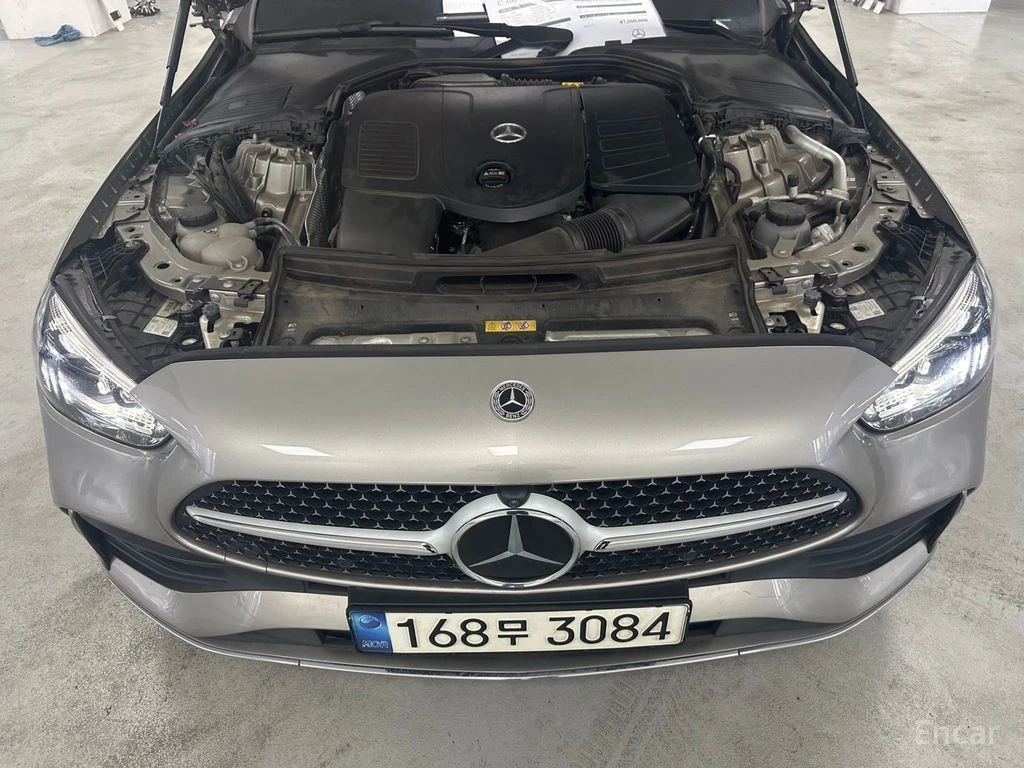 Mercedes-Benz C 300 AMG* LINE* ОБДУХВАНЕ* 360КАМЕРА* LANE* ASSIST* ПАН, снимка 16 - Автомобили и джипове - 56041265