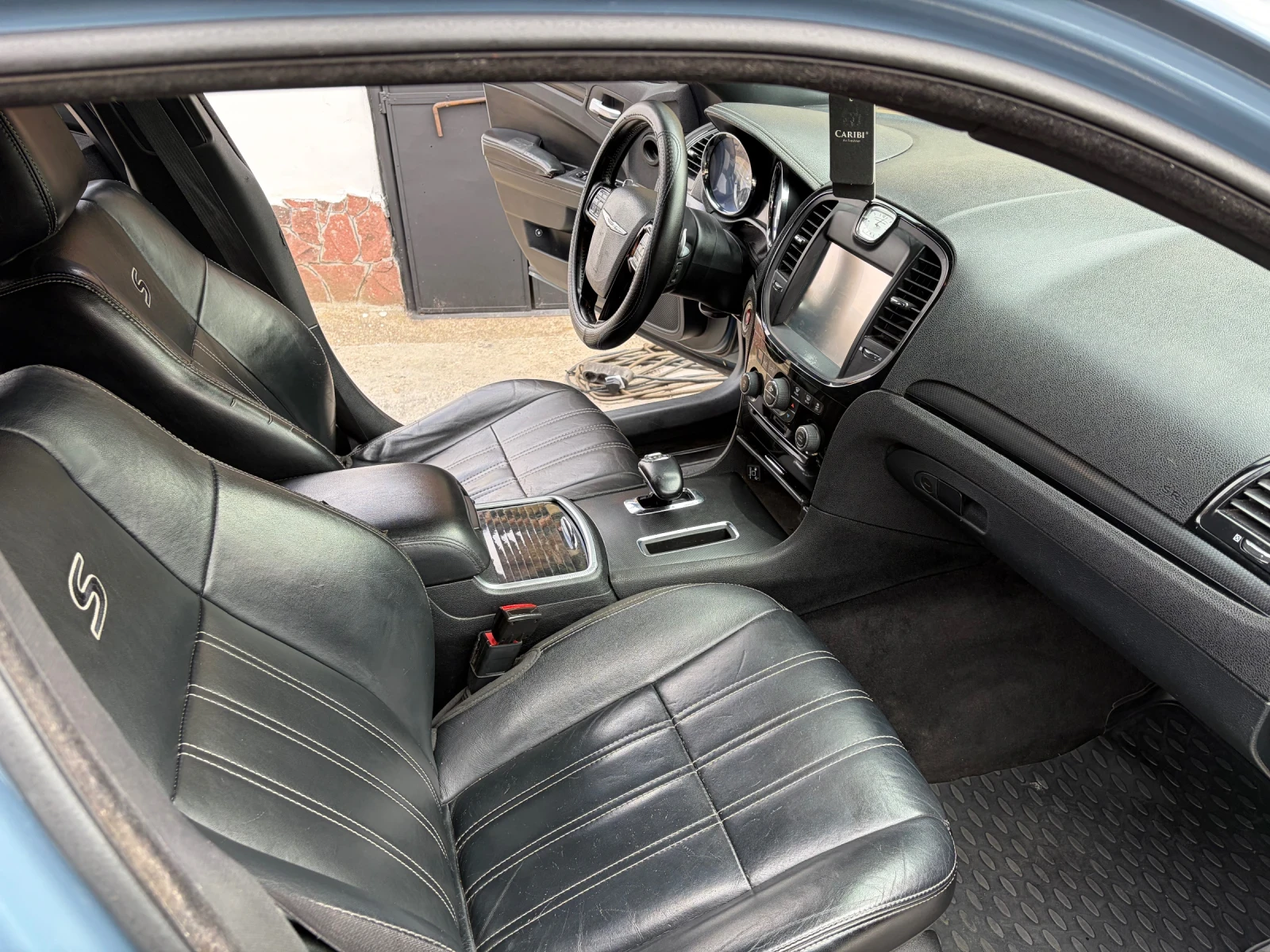 Chrysler 300c S, снимка 15 - Автомобили и джипове - 56043691