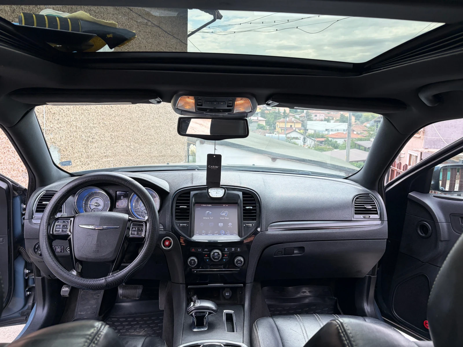 Chrysler 300c S, снимка 11 - Автомобили и джипове - 56043691