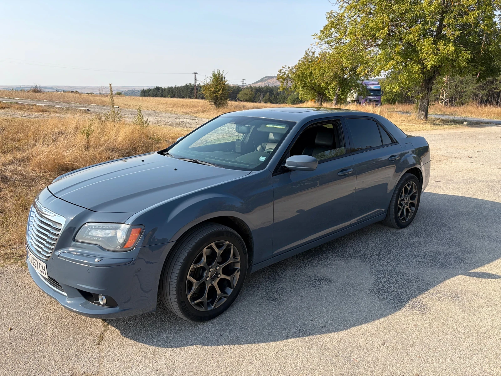 Chrysler 300c S, снимка 3 - Автомобили и джипове - 56043691