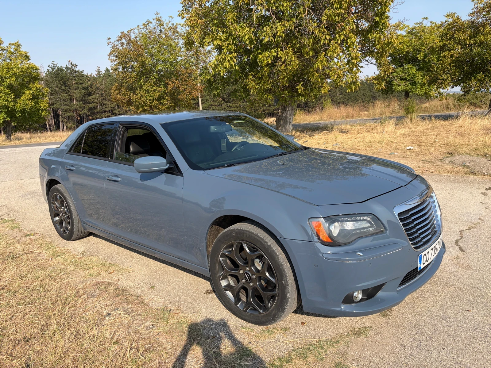 Chrysler 300c S, снимка 2 - Автомобили и джипове - 56043691