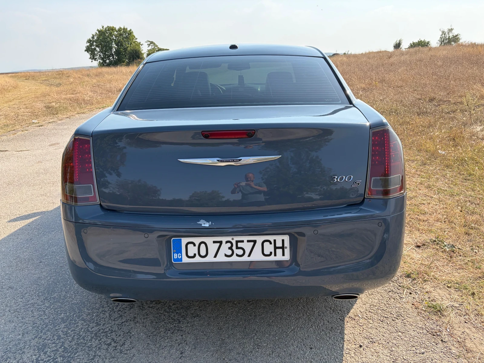Chrysler 300c S, снимка 5 - Автомобили и джипове - 56043691