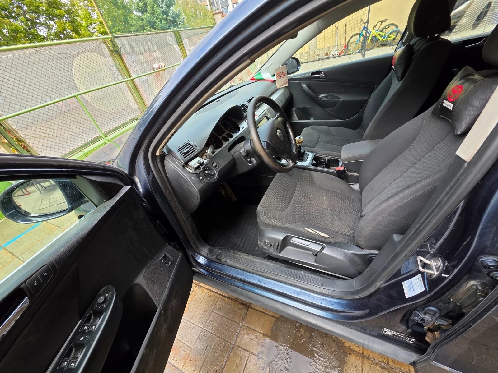 VW Passat 2.0 TDI 140HP, снимка 7 - Автомобили и джипове - 56084417