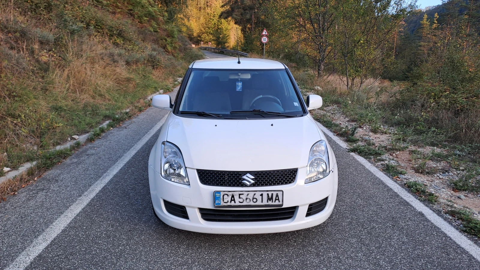 Suzuki Swift 1.3 93к газ.инж., снимка 4 - Автомобили и джипове - 56170982