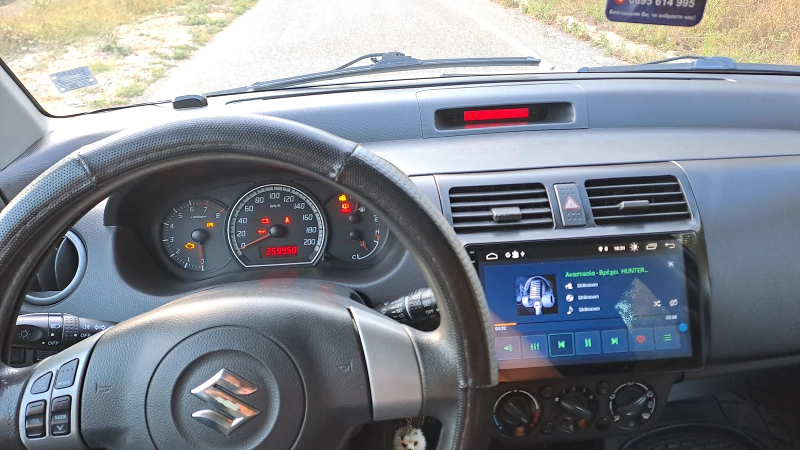 Suzuki Swift 1.3 93к газ.инж., снимка 3 - Автомобили и джипове - 56170982