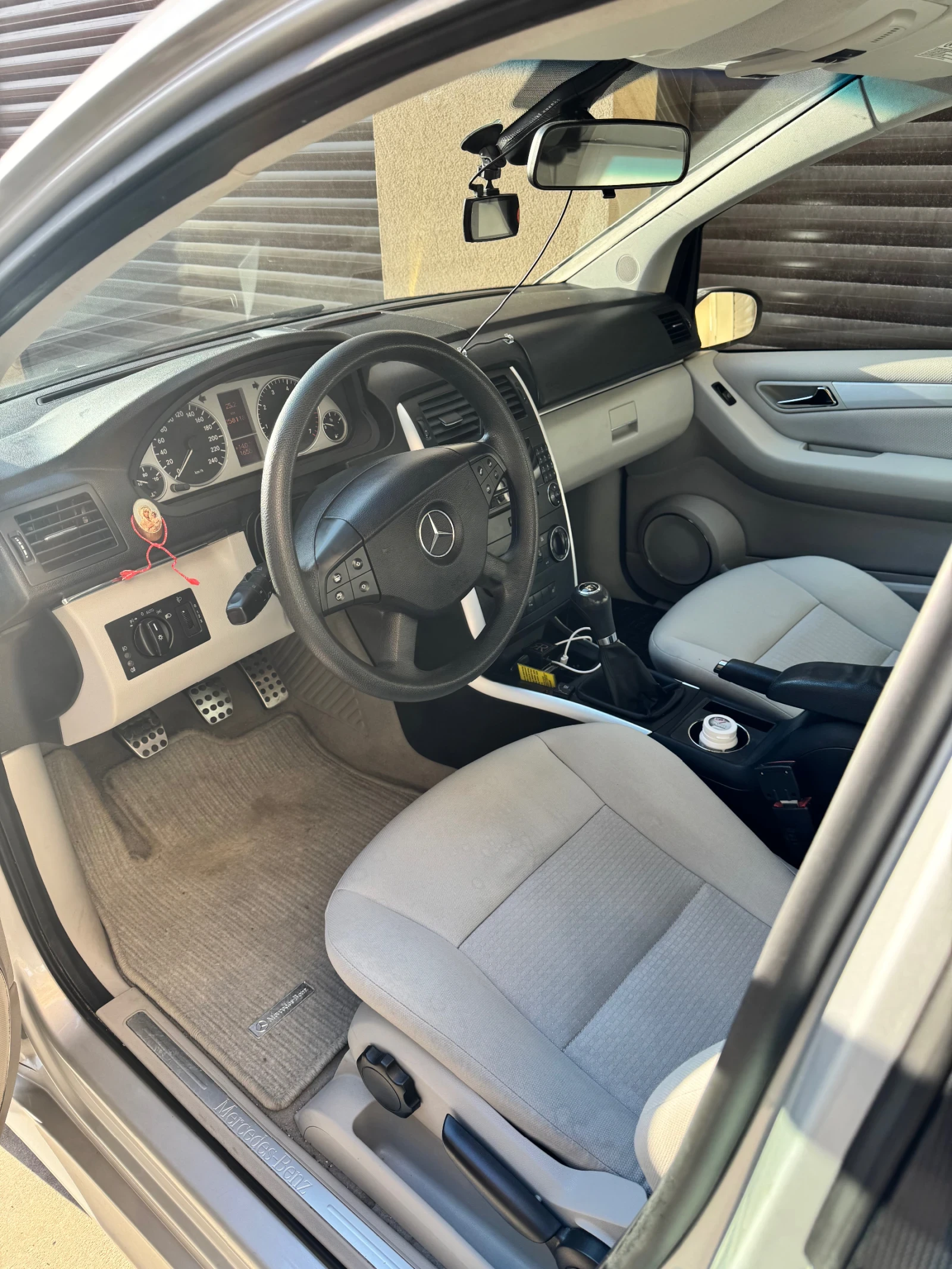 Mercedes-Benz B 170 245 | Mobile.bg � ����������� 4