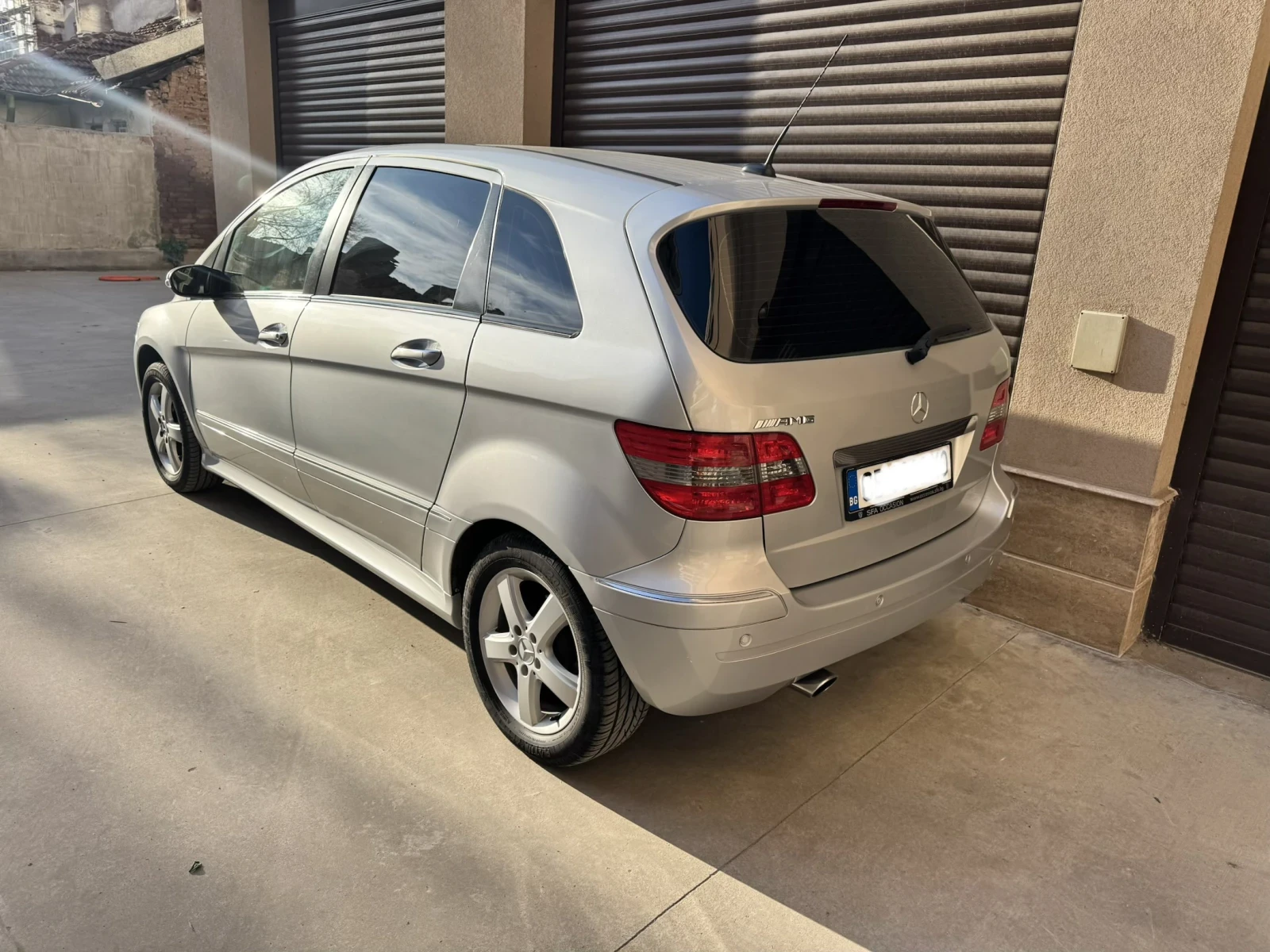 Mercedes-Benz B 170 245 | Mobile.bg � ����������� 3
