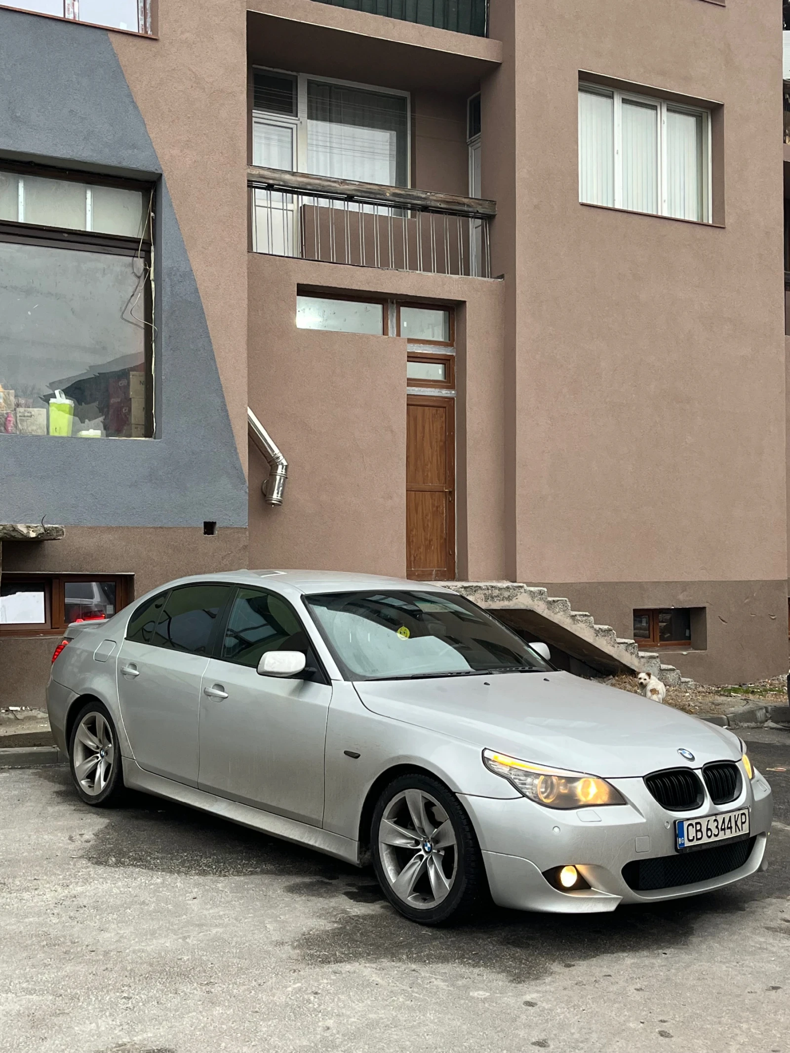 BMW 530, снимка 10 - Автомобили и джипове - 56362514