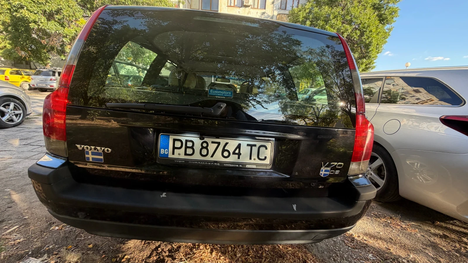 Volvo V70, снимка 16 - Автомобили и джипове - 56376514