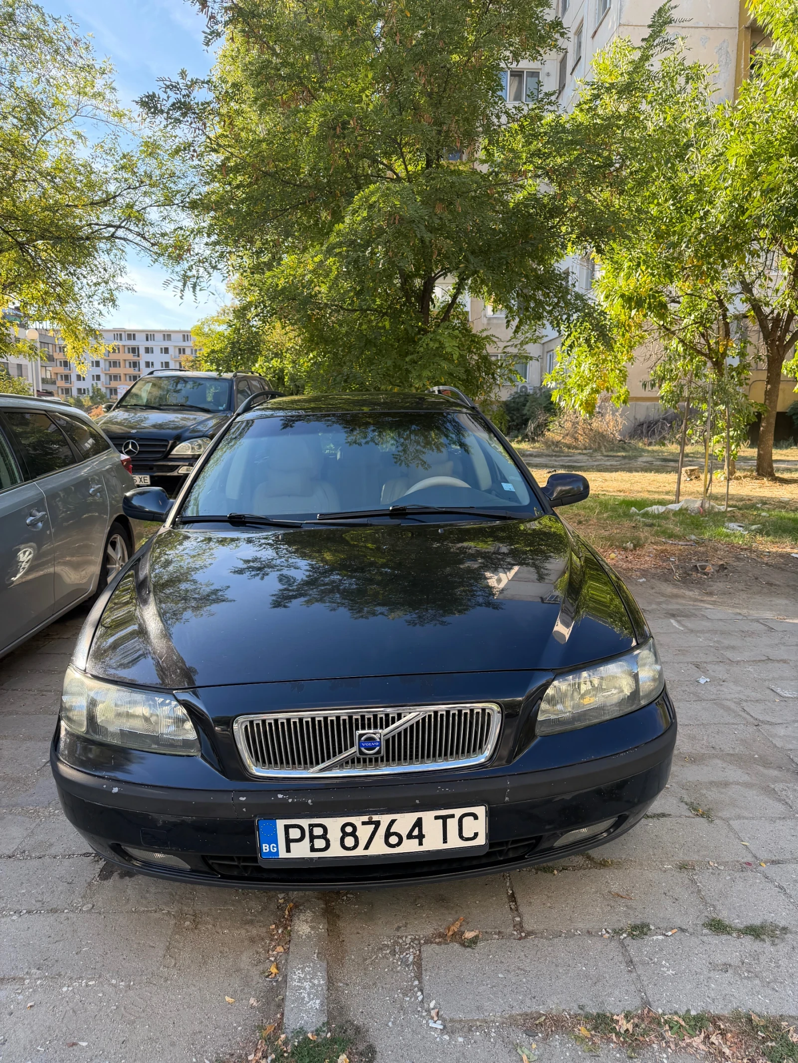Volvo V70
