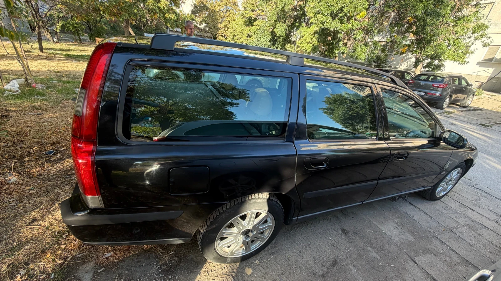 Volvo V70, снимка 15 - Автомобили и джипове - 56376514