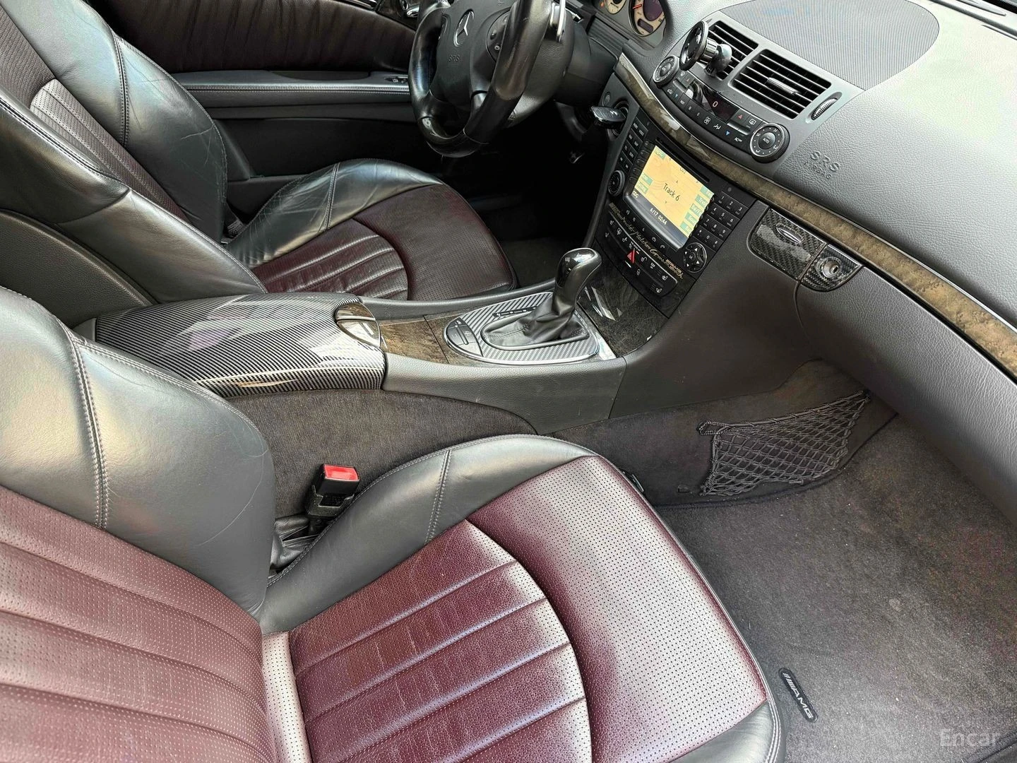 Mercedes-Benz E 55 AMG V8 KOMPRESSOR* �����* ������ ����  | Mobile.bg � ����������� 14