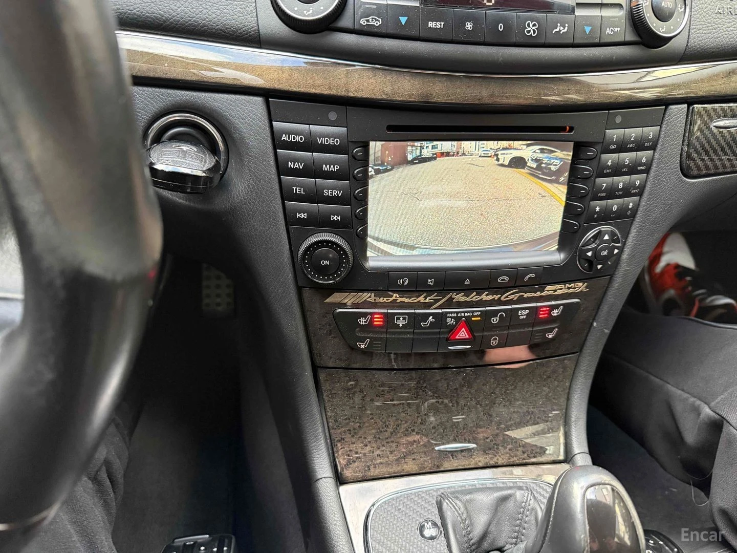 Mercedes-Benz E 55 AMG V8 KOMPRESSOR* �����* ������ ����  | Mobile.bg � ����������� 13